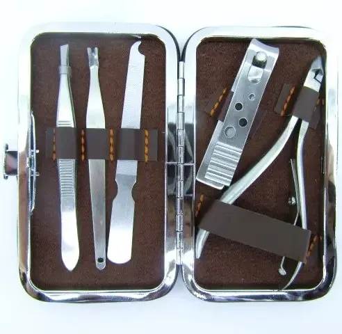 Маникюрный набор Solingen 5ти предметный Киев