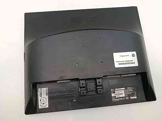 Монітор 19" LG 19MB35PM-B Black (товар вживаний) Луцьк