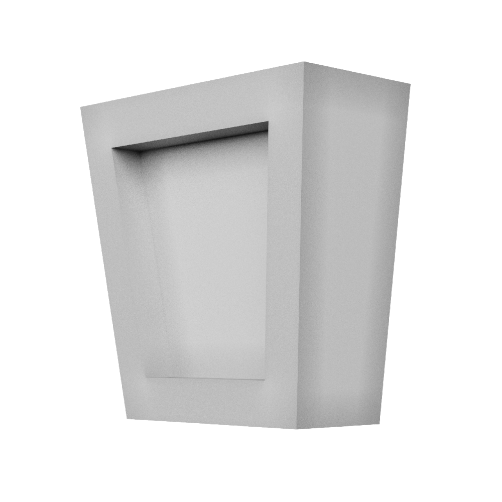 Замок фасадный Prestige Decor ZC 104 Днепр - изображение 1