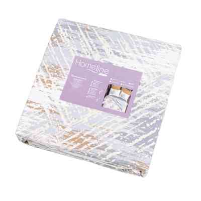 Постільна білизна Home Line Фланель Олд стайл полуторний (179230) Вінниця