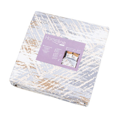 Постільна білизна Home Line Фланель Олд стайл полуторний (179230) Вінниця - фото 4