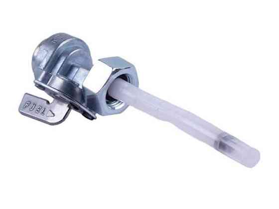 Кран бака паливного на мотоцикл із бензиновим двигуном мотоцикл СВ-125/150 Мукачево