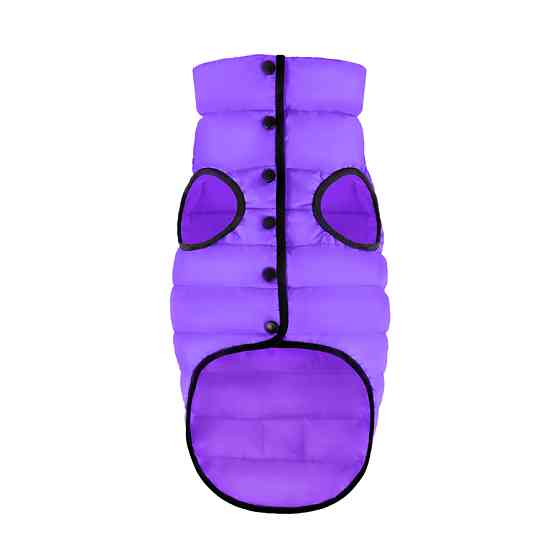 Курточка для собак AiryVest ONE, розмір S 30 фіолетовий Коломыя