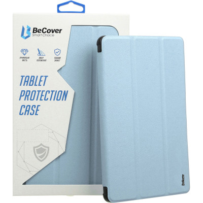 Чехол для планшета BeCover Smart Case Lenovo Tab TB-311FU 10.1" Light Blue (713114) Винница - изображение 5
