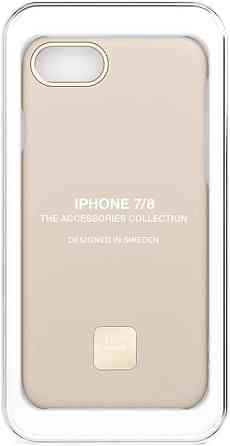 Чехол Happy Plugs Ultra Thin для iPhone 7, 8, SE, тонкий и стильный, с защитой от царапин айфон Теле Киев