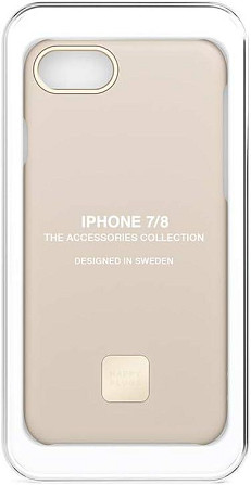 Чохол Happy Plugs Ultra Thin для iPhone 7, 8, SE, тонкий і стильний, із захистом від подряпин Айфон  Київ - фото 3