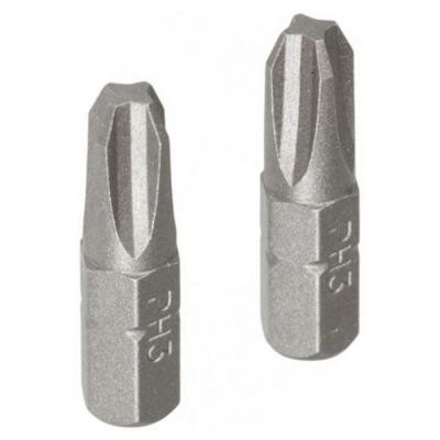 Набір біт Stanley Ph3, 25мм, 2шт. (STA61022) Вінниця - фото 1