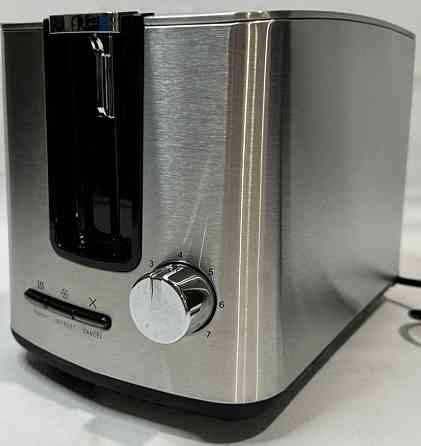 Тостер із неіржавкої сталі Sharp Київ