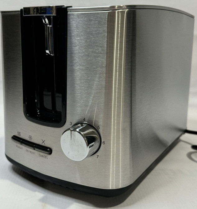 Тостер с нержавейки Sharp Киев - изображение 4