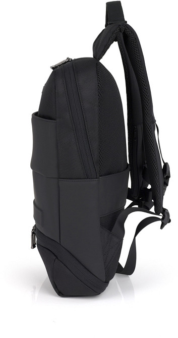 Рюкзак для ноутбука Gabol Expandable Backpack Capital 9/11L Black (413156-001) Київ - фото 2