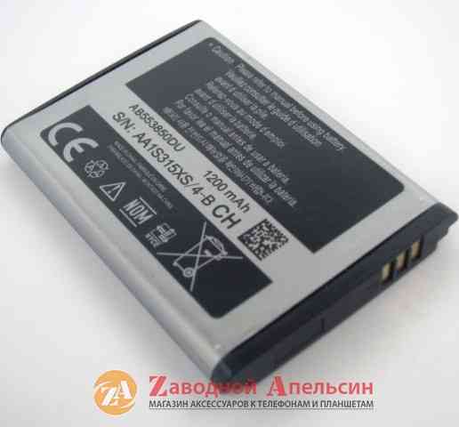 Аккумулятор батарея Samsung AB553850DU D880 Одесса