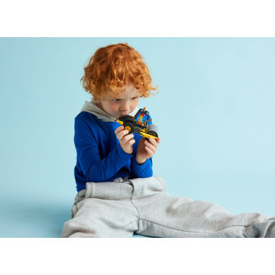 Конструктор LEGO City Будівельний паровий каток 78 деталей (60401) Вінниця - фото 8