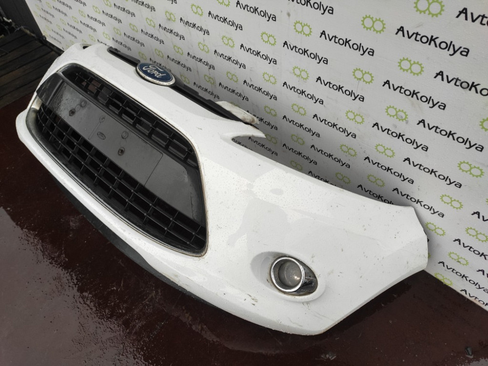 Бампер передній Ford Fiesta 2010-2013 MK7 Ковель - фото 5