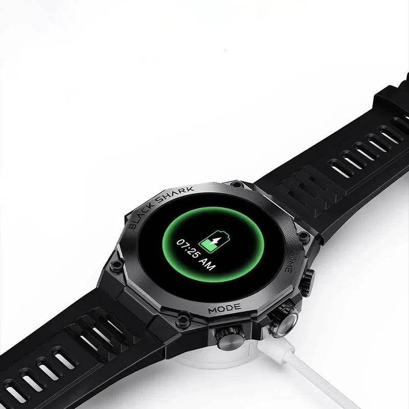 Смарт-часы BlackShark S1 Pro (Черные) Николаев - изображение 3