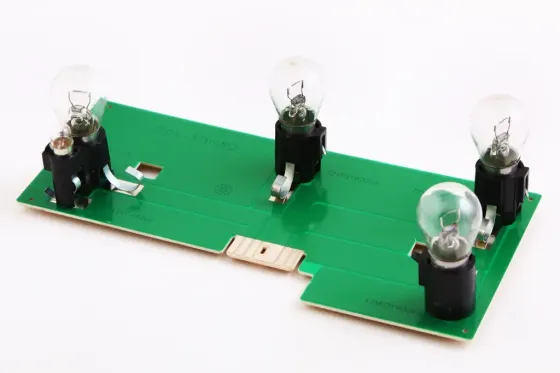 Плата ліхтаря 2104 у збірі права Вінниця