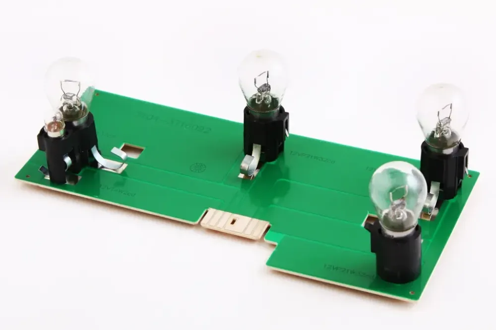 Плата ліхтаря 2104 у збірі права Вінниця - фото 1