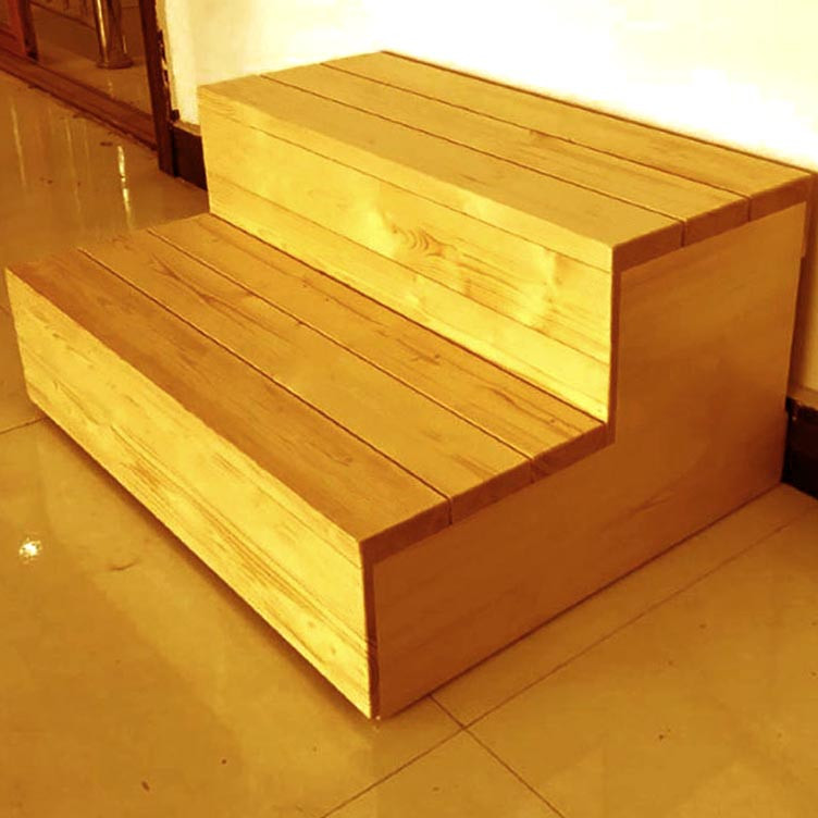 Скамейка-ступенька 