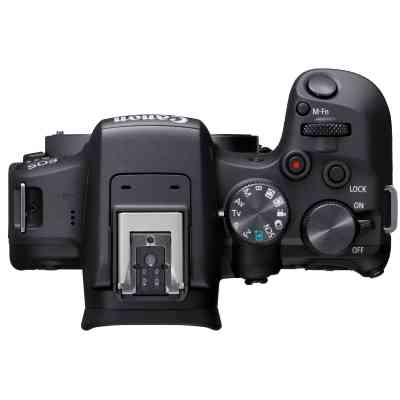 Цифровий фотоапарат Canon EOS R10 body (5331C046) Вінниця