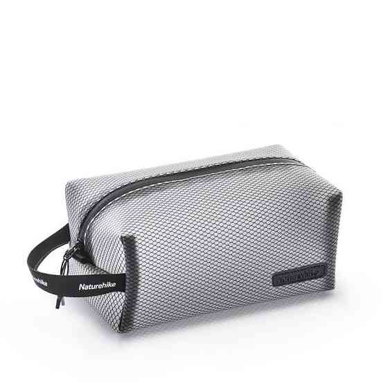 Косметичка Naturehike NH19SN010, Розмір M, 1.2 л, чорна Київ