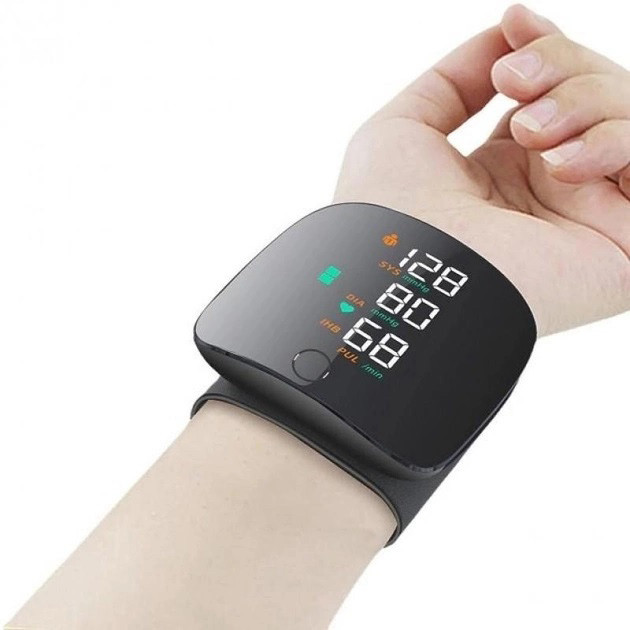 Монитор артериального давления с индикатором аритмии BK-606B, Электрический тонометр RD-50 Львов - изображение 9