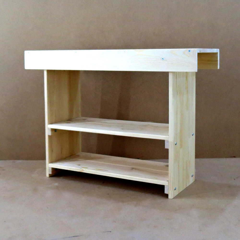 Полиця для взуття "Денікон" бланже Миколаїв - фото 3