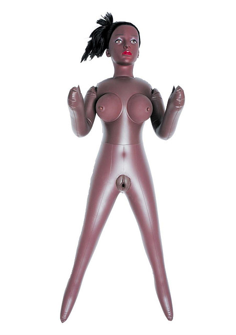 Секс кукла Lalka ALECIA 3D Vibrating Sex Aura Киев - изображение 8