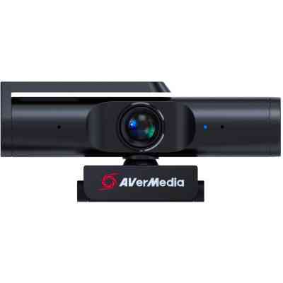Веб-камера AVerMedia Live Streamer CAM PW513 4K Black (61PW513000AC) Винница