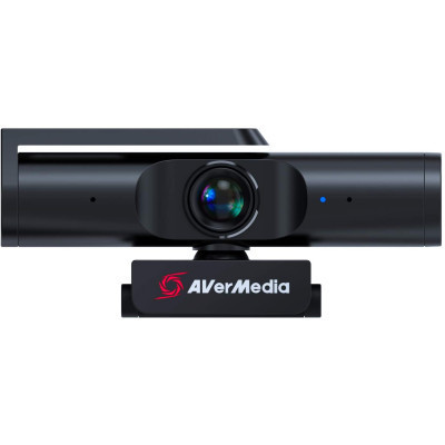 Веб-камера AVerMedia Live Streamer CAM PW513 4K Black (61PW513000AC) Винница - изображение 1