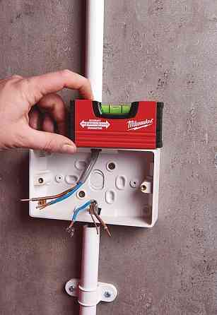 Рівень MiniBox MILWAUKEE Одеса