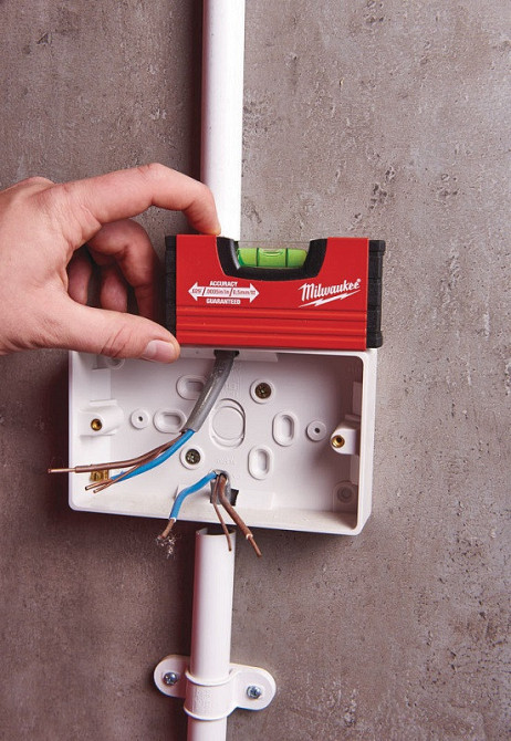 Рівень MiniBox MILWAUKEE Одеса - фото 3