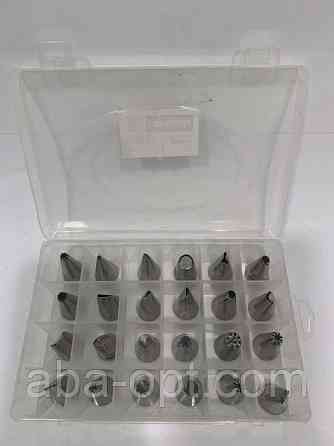 Набір кондитерських насадок 24 шт ( шт ) Одеса