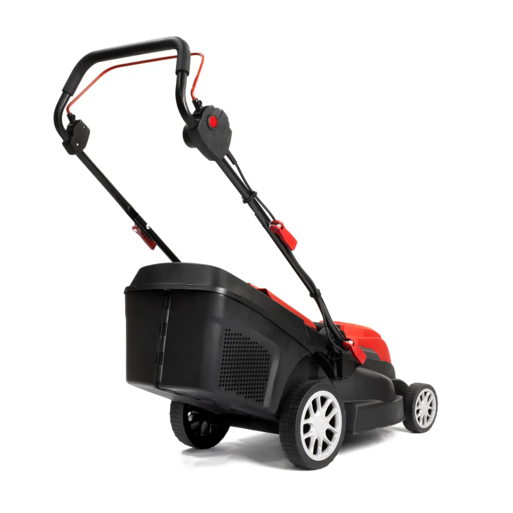Газонокосилка электрическая бесщёточная X-Woker LM-2542 420 мм 2500 Вт 45 л 3-в-1 мульчирование Киев - изображение 5