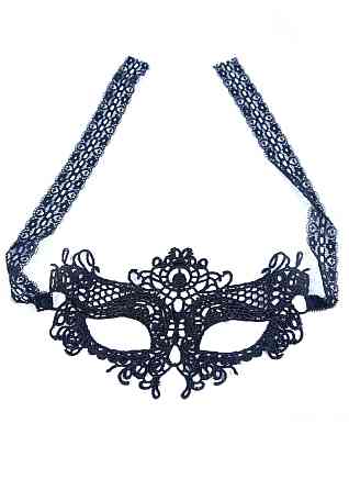 Маска на очі - Fetish B - Series Love Mask Sex Aura Київ