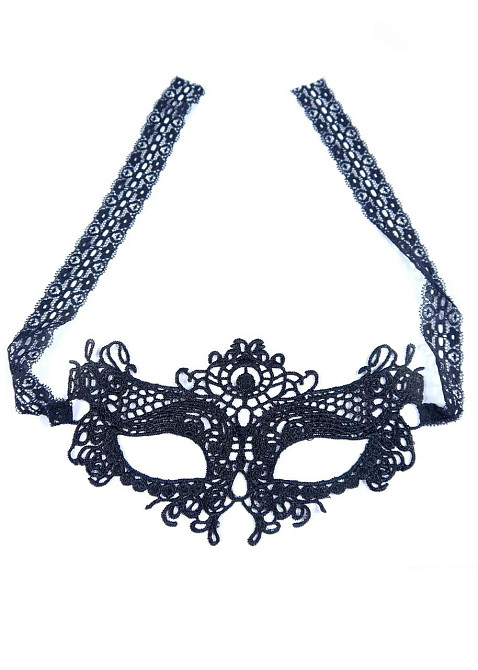 Маска на очі - Fetish B - Series Love Mask Sex Aura Київ - фото 1