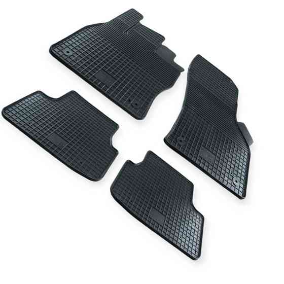 Килимки Шкода octavia a7 13-20, golf 7 12->, audi a3 12-20, seat leon 12-20 борт 1см, єврокл РТІ салону Мукачево