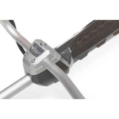 Тример садовий Stiga бензиновий, 1.55 кВт, ніж та волосінь, 8.25 кг (BC555B) Вінниця