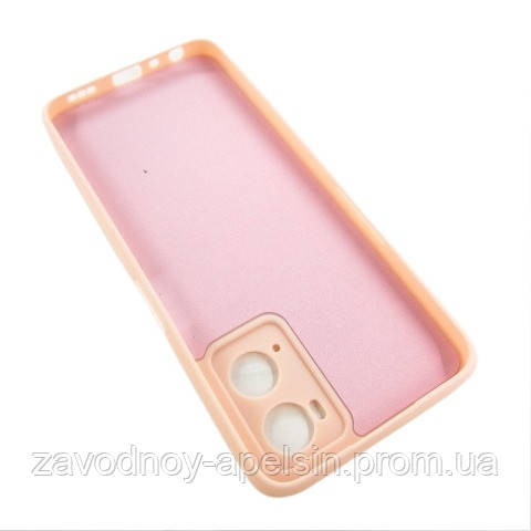 Oppo A76 A96 Чехол силиконовый Защита камеры (женский) Одесса - изображение 2