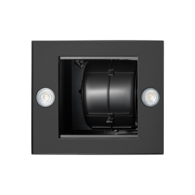 Витяжка кухонна GRANADO Yunkos 2603-1200 Black (GCH72436411) Вінниця - фото 3