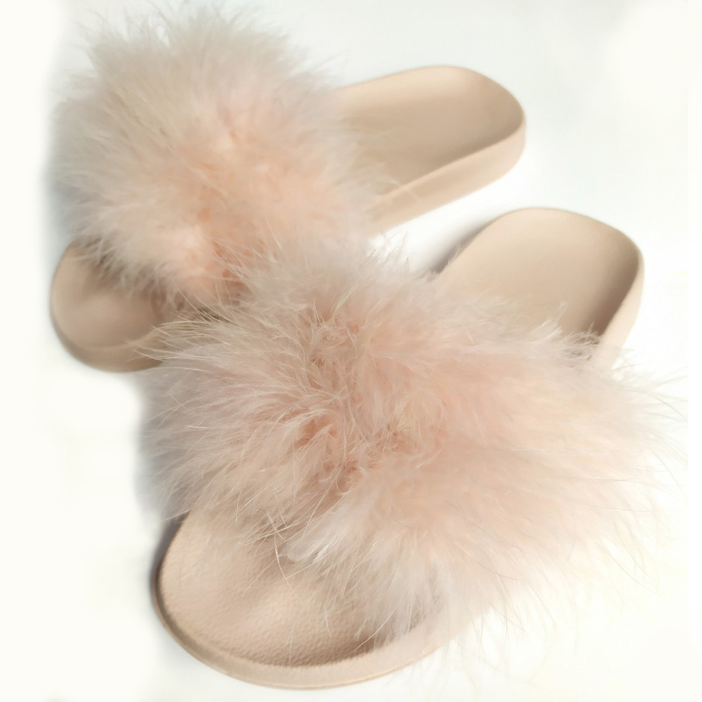 Шлепанцы женские бежевые 36 размер 37 размер 38 размер 38 Одесса - изображение 1