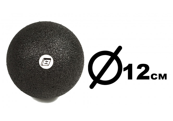 EasyFit Масажний м'ячик EasyFit EPP 12 см Киев - изображение 1