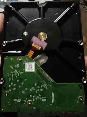 Новий жорсткий диск 2тб. Київ