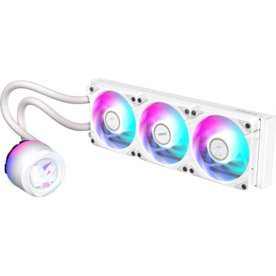 Система рідинного охолодження GIGABYTE AORUS WATERFORCE X II 360 ICE Вінниця - фото 1