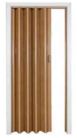 Двері гармошка глуха DiCi Doors  "Вільха"  1000х2030х6мм  DiCI-6 №1005-5 глянець Дніпро