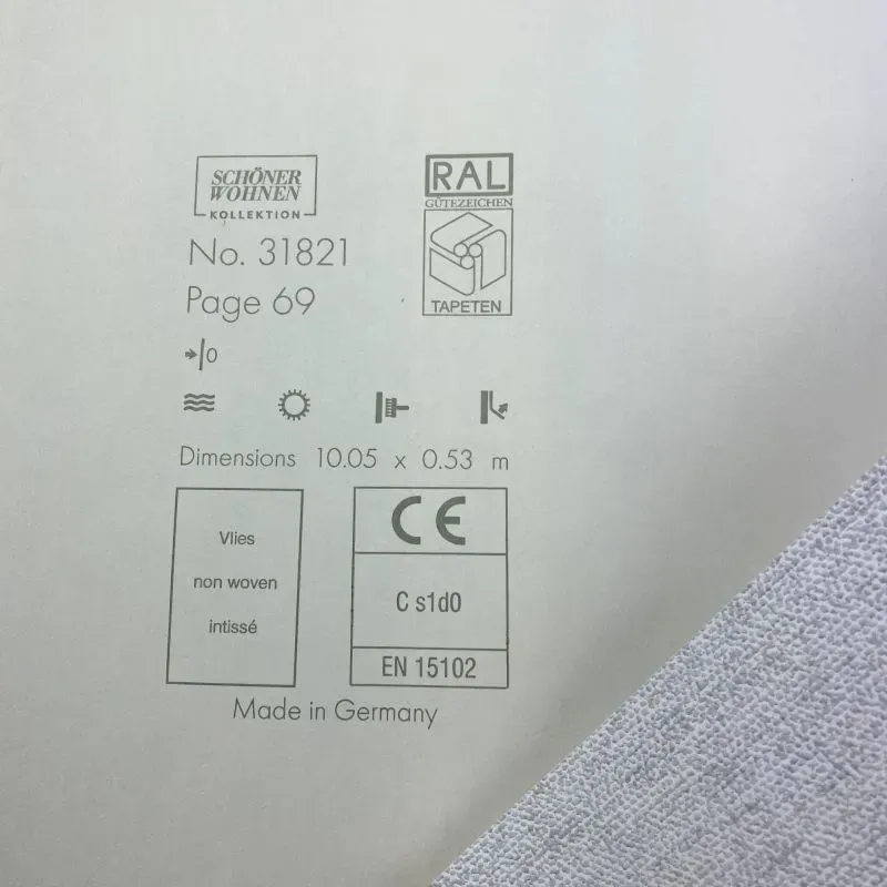 Шпалери Marburg New Modern Schoner Wohnen 31821 Київ - фото 4