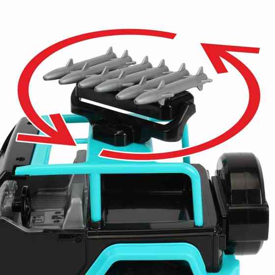 Детская игровая машинка 