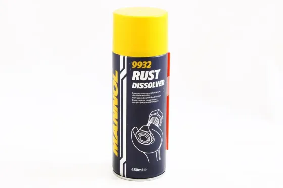 Смазка многофункциональная Mannol Rust Dissolver 450мл Винница