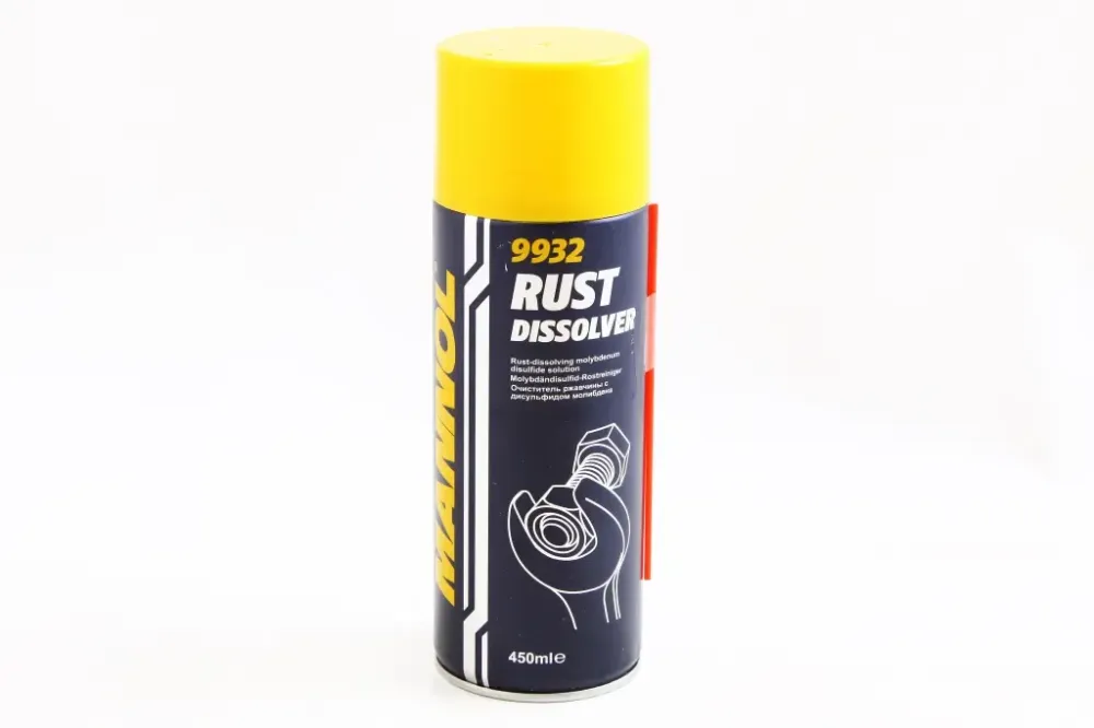Смазка многофункциональная Mannol Rust Dissolver 450мл Винница - изображение 1
