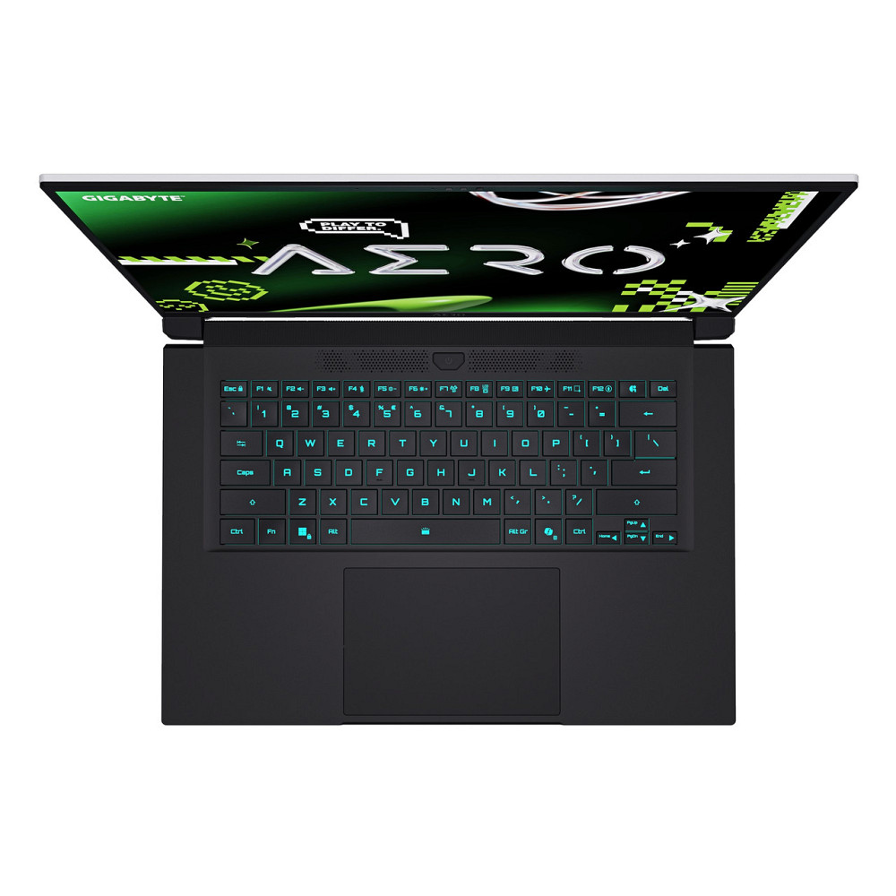Ноутбук Gigabyte Aero X16 EG61H (1WH93UAC64DH) Lunar White ( Білий ) Харьков - изображение 15