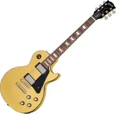 Гітара Gibson Les Paul Standard 60s Mahogany Top TV Yellow Gitara elektryczna Киев - изображение 1