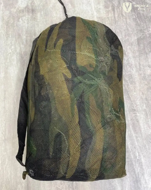 Маскировочный костюм Леший Кикимора (Оливковый) Киев - изображение 10